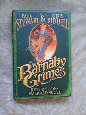 Seller image for BARNABY GRIMES - RETURN OF THE EMERALD SKULL for sale by Ron Weld Books