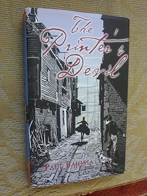 Seller image for THE PRINTER'S DEVIL for sale by Ron Weld Books