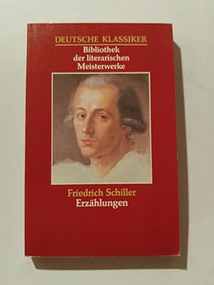 Seller image for Erzhlungen for sale by ANTIQUARIAT Franke BRUDDENBOOKS