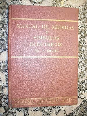 MANUAL DE MEDIDAS Y SIMBOLOS ELÉCTRICOS
