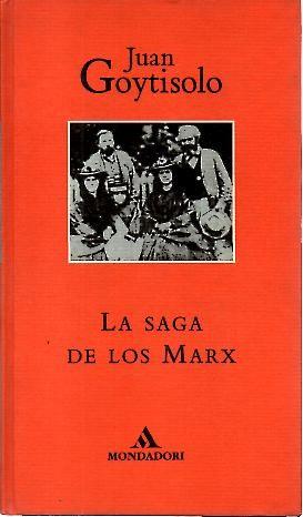 Imagen del vendedor de LA SAGA DE LOS MARX. a la venta por Librería Javier Fernández