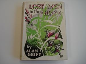 Bild des Verkufers fr Lost Men in the Grass zum Verkauf von Mungobooks
