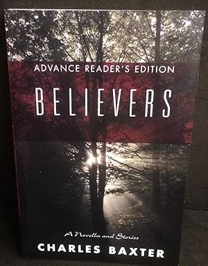 Seller image for BELIEVERS (SIGNED ARC) for sale by Bob's Rare Books