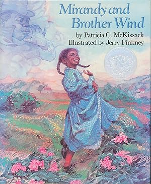 Bild des Verkufers fr Mirandy and Brother Wind (signed) zum Verkauf von Bud Plant & Hutchison Books