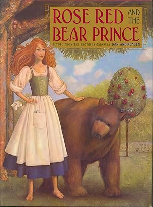 Seller image for Rose Red and the Bear Prince for sale by Bud Plant & Hutchison Books