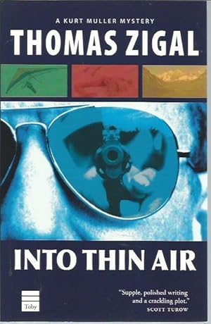 Imagen del vendedor de Into Thin Air a la venta por Bookfeathers, LLC