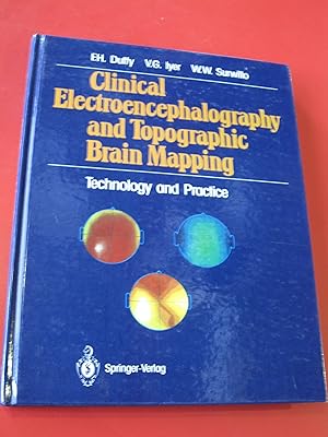 Seller image for Clinical Electroencephalography and Topographic Brain Mapping: Technology and Practice for sale by Baker's Books