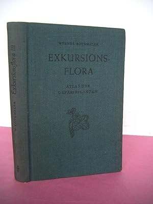 EXKURSIONSFLORA VON DEUTSCHLAND [Signed)