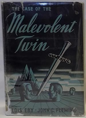 Imagen del vendedor de The Case of the Malevolent Twin a la venta por MLC Books