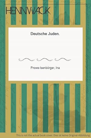 Seller image for Deutsche Juden. for sale by HENNWACK - Berlins grtes Antiquariat