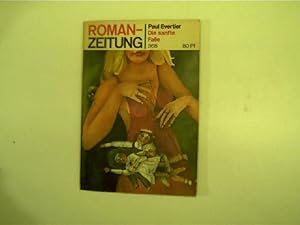 Die sanfte Falle - Romanzeitung Nr. 368 - 11/1980,