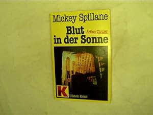 Blut in der Sonne, Action-Thriller,