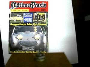 Oldtimer Praxis, Heft 1/1995, Januar, Technik, Tips, Termine,