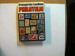 Transpress Lexikon - Philathelie;