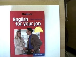 Schnellkurs Beruf - English for your job, (ohne Buch),