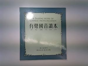 A Talking Book Of Chinese Pronunciation, Buch in chinesischer Sprache, Übersetzung: Ein sprechend...