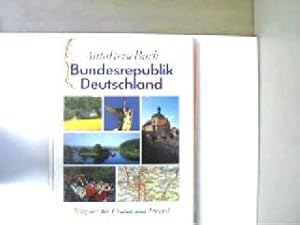 Auto Reise Buch Bundesrepublik Deutschland, Ratgeber für Urlaub und Freizeit,