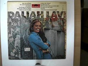 2 Platten: Daliah Lavi - Du bist mein Problem/ Viva la Noche (single), Daliah Lavi,