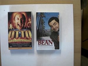 2 Videos: Bean - Der ultimative Katastrophenfilm, Otto - Der Katastrophenfilm,