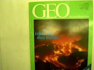 Geo - Das neue Bild der Erde - Nr. 7 / 29.06.1992