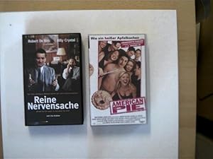 2 Videos: Reine Nervensache, American Pie,