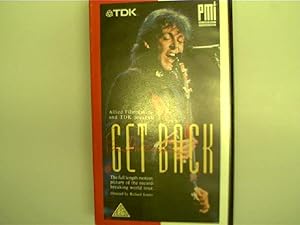 Get Back - The full length motion picture of the record-breaking world tour,