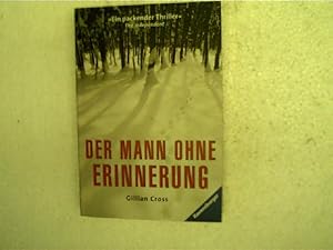 Der Mann ohne Erinnerung,