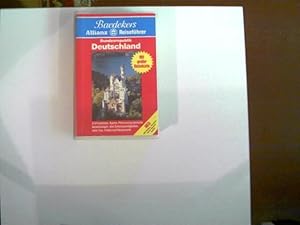 Baedekers Allianz Reiseführer: Bundesrepublik Deutschland; mit großer Reisekarte;