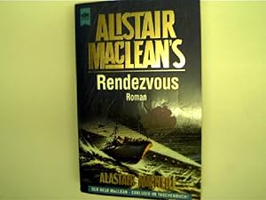 Alistair MacNeill - Rendezvous, Roman,