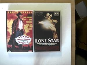 2 Videos: Texas Ranger II (Chuck Norris), Lone Star,