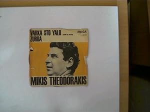 Mikis Theodorakis - Varka Sto Yalo (Schiff am Strand)/ Zurba,