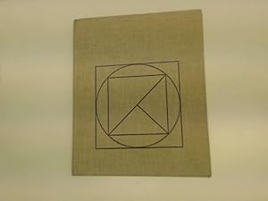 Künstlerische Geometrie (Vytvarna geometrie), eine tschechische Originalausgabe;