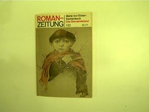 Das Gemeindekind (Romanzeitung Nr. 432 - 3/1986),