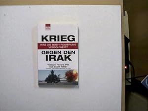 Krieg gegen den Irak, Was die Bush-Regierung verschweigt,