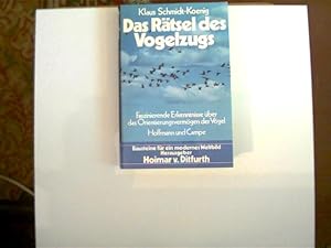 Das Rätsel des Vogelzugs;