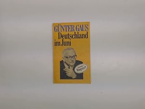 Deutschland im Juni,