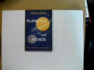 Planeten und Monde; Kosmos-Bibliothel Nr. 228;