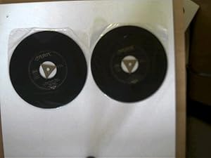 3 Platten: Billy Vaughn Orchestra - La Paloma/ Singing Hills, Billy Vaughn - Aloha oe/ Your cheat...