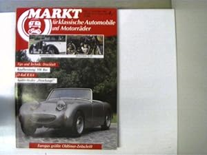 markt fuer klassische automobile von autorenkollektiv - ZVAB