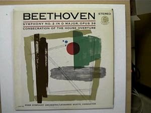 Beethoven: Symphony No.2 in D Major Op.36 - Consecration Of The House Overture, Rome Symphony Orc...
