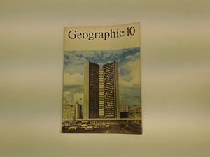 Geographie - Klasse 10, Ökonomische Geographie der sozialistischen Staatengemeinschaft und der DDR,