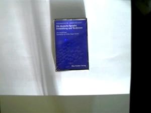 Hörmagazin Landeskunde: Die Deutsche Sprache - Entwicklung und Tendenzen;