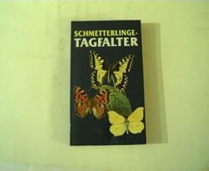 Schmetterlinge, Tagfalter, Kompakt- Naturführer, Natur in Farbe,