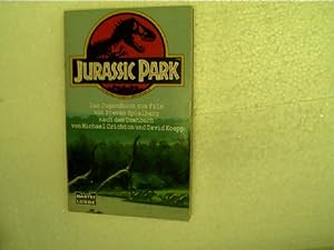 Jurassic Park, Das Jugendbuch zum Film von Steven Spielberg,