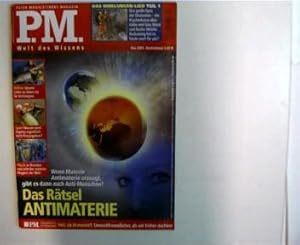 1 Zeitschrift ----- P:M. ----- Die moderne Welt des Wissens ---- Ausgabe: Mai 2005,