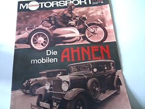 Illustrierter Motorsport, Heft 1/1983,