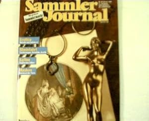 Sammler Journal - Mit Sammlermarkt ----- Ausgabe von: Februar 1988 - Nr.2 - 17. Jahrgang, Zeitsch...