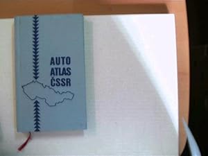 Autoatlas CSSR,