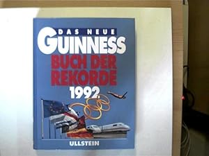 Guinness Buch der Rekorde 1992,