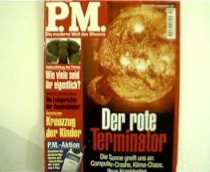 1 Zeitschrift -----P:M. ------Die moderne Welt des Wissens----- Ausgabe:Oktober 2000,